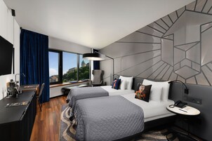 Danube Plus - Urban HiStory | Premium bedding, minibar, in-room safe, blackout drapes