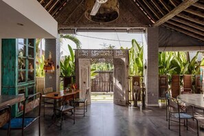 Reception - Villa Hari Indah (Pecatu)