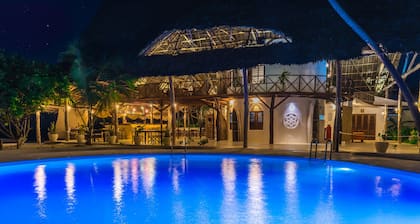 Zanzibar Magic Boutique Hotel