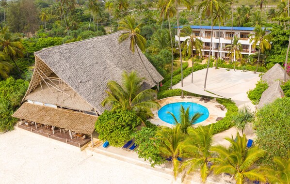 Aerial view - Zanzibar Magic Boutique Hotel (Matemwe)