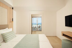 Iron/ironing board, free cribs/infant beds, free WiFi, bed sheets