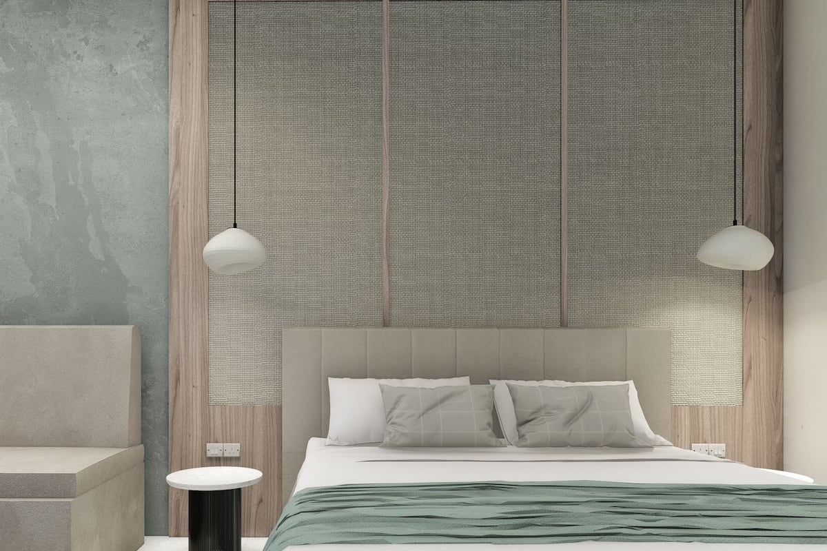 Standard Twin | Een strijkplank/strijkijzer, gratis babybedden, gratis wifi, beddengoed