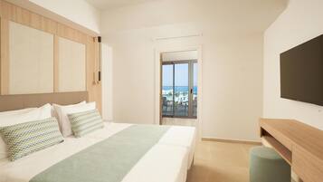 Strykjärn/strykbräda, gratis barnsängar, gratis wi-fi och sängkläder