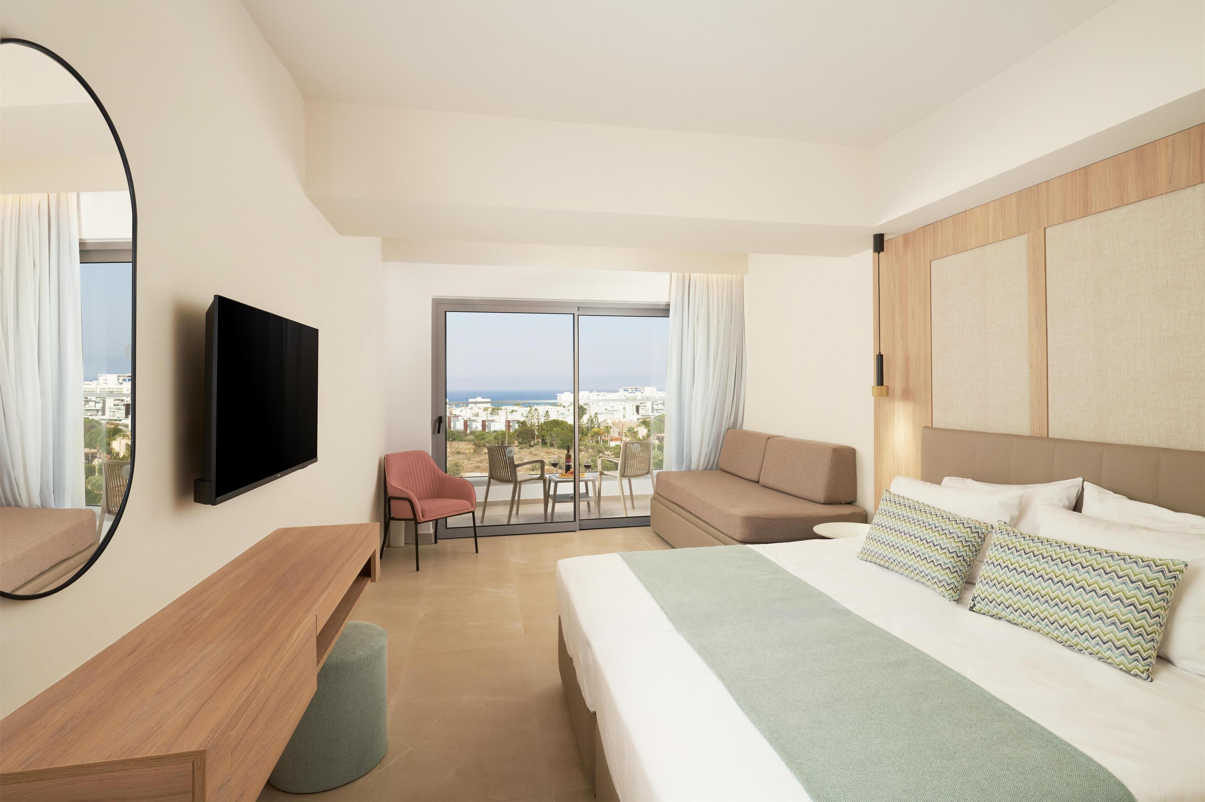 Strykejern/-brett, barnesenger (inkludert) og wi-fi (inkludert)