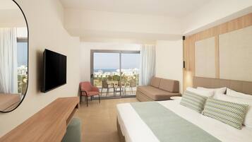 Iron/ironing board, free cots/infant beds, free WiFi, bed sheets