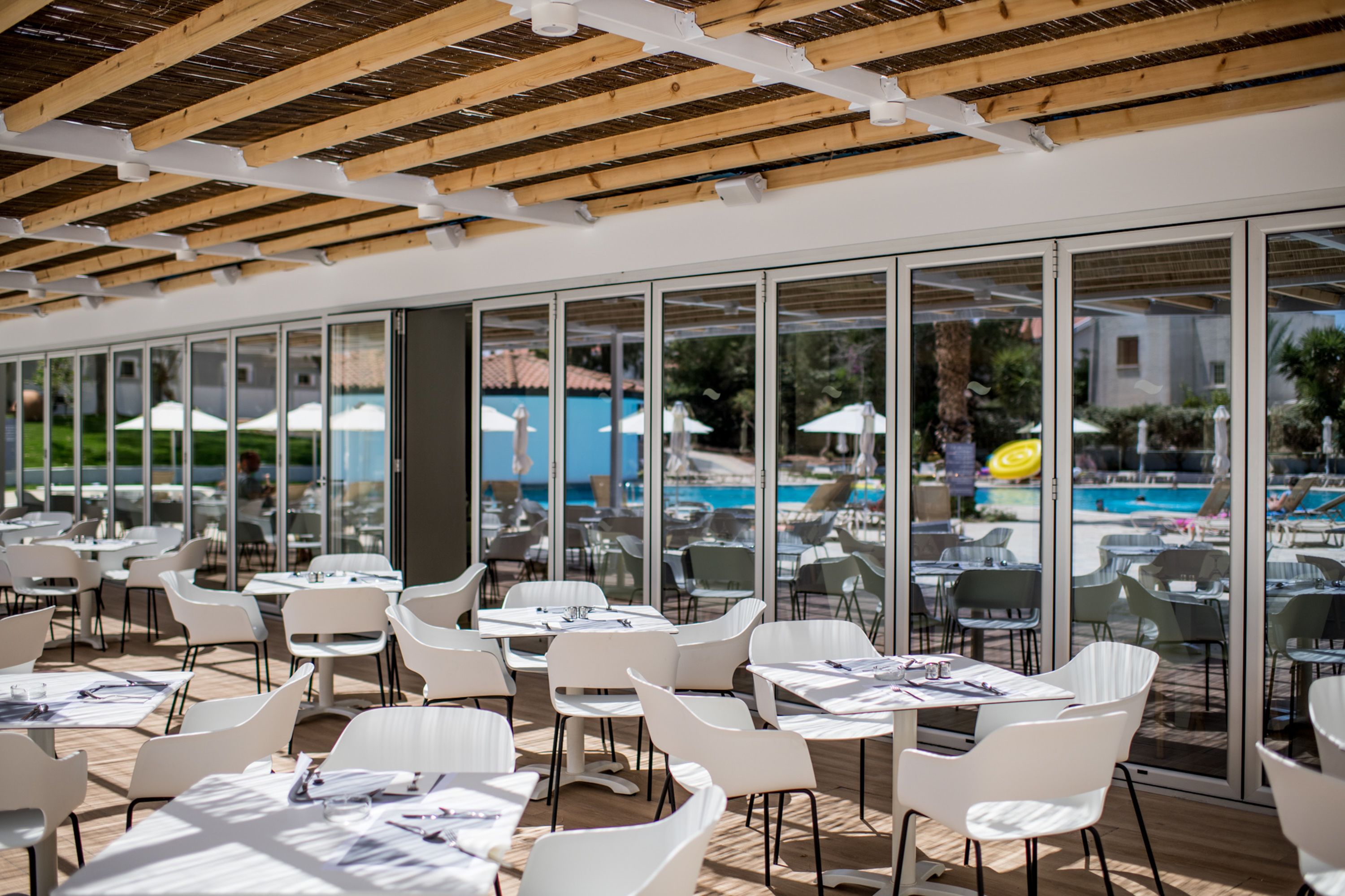 Aperto a pranzo e cena