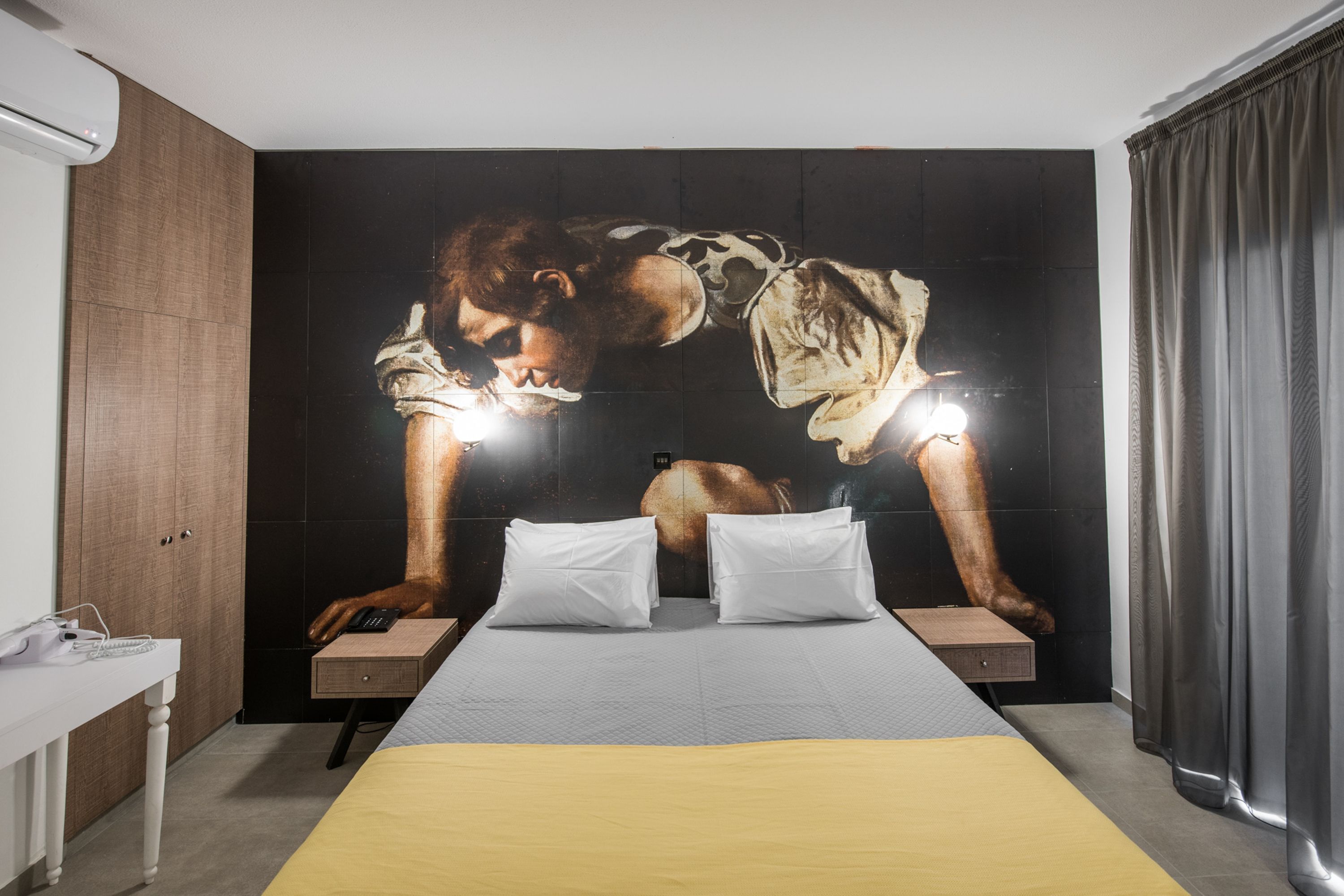 in-room safe, desk, iron/ironing board, free cots/infant beds