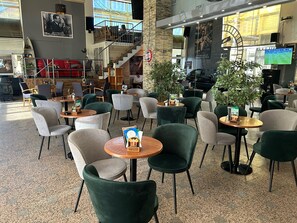 Bar (on property) - Rooms Laguna (Zagreb)