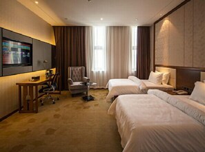 Free WiFi - Metropolo Nanjing South Railway Station Hotel (Nanjing)