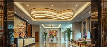 Metropolo Nanjing South Railway Station Hotel