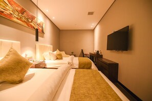In-room safe, free WiFi - Metropolo Shanghai Hongqiao Airpart Wuzhong Road Hotel (Shanghai)