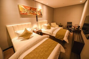 In-room safe, free WiFi - Metropolo Shanghai Hongqiao Airpart Wuzhong Road Hotel (Shanghai)