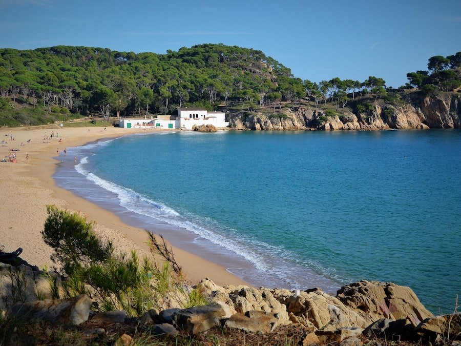 Beach