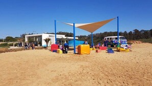 Exterior - Depto Algarrobo Laguna Bahía 1034 (Algarrobo)
