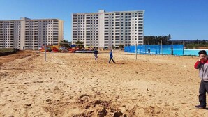 Sports facility - Depto Algarrobo Laguna Bahía 1034 (Algarrobo)