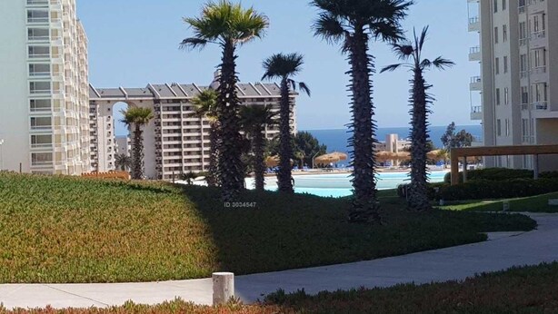 Property grounds - Depto Algarrobo Laguna Bahía 1034 (Algarrobo)