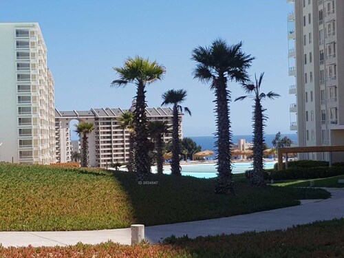 Depto Algarrobo Laguna Bahía 1034