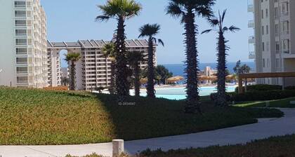 Depto Algarrobo Laguna Bahía 1034