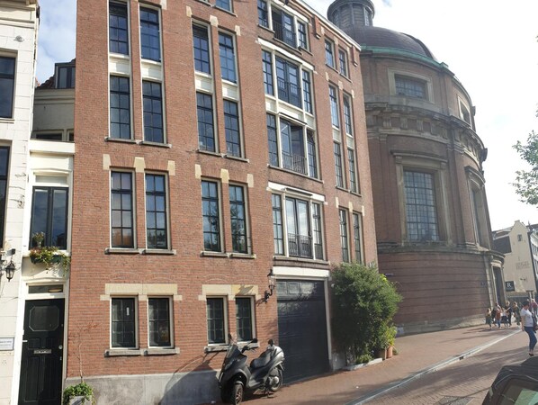 Exterior - Hotel Canal View (Amsterdam)