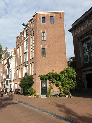 Exterior - Hotel Canal View (Amsterdam)