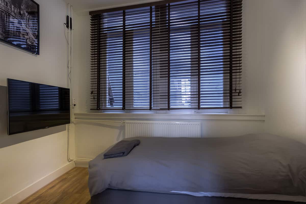 Economy Single Room, 1 Single Bed, Private Bathroom
