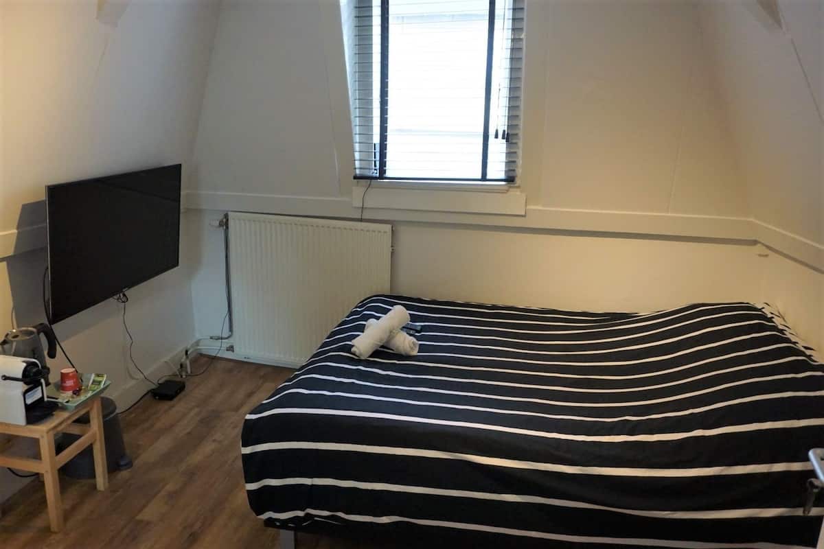 Economy Double Room, 1 Double Bed, Private Bathroom