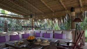 Dining - Villa Zin (Tamazouzte)