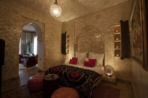 Premium bedding, minibar, in-room safe, individually decorated