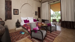Room - Villa Zin (Tamazouzte)