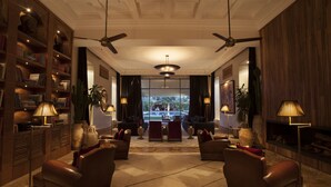 Interior - Villa Zin (Tamazouzte)