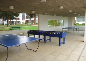 Salle de jeux