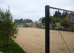 Terrain de sport