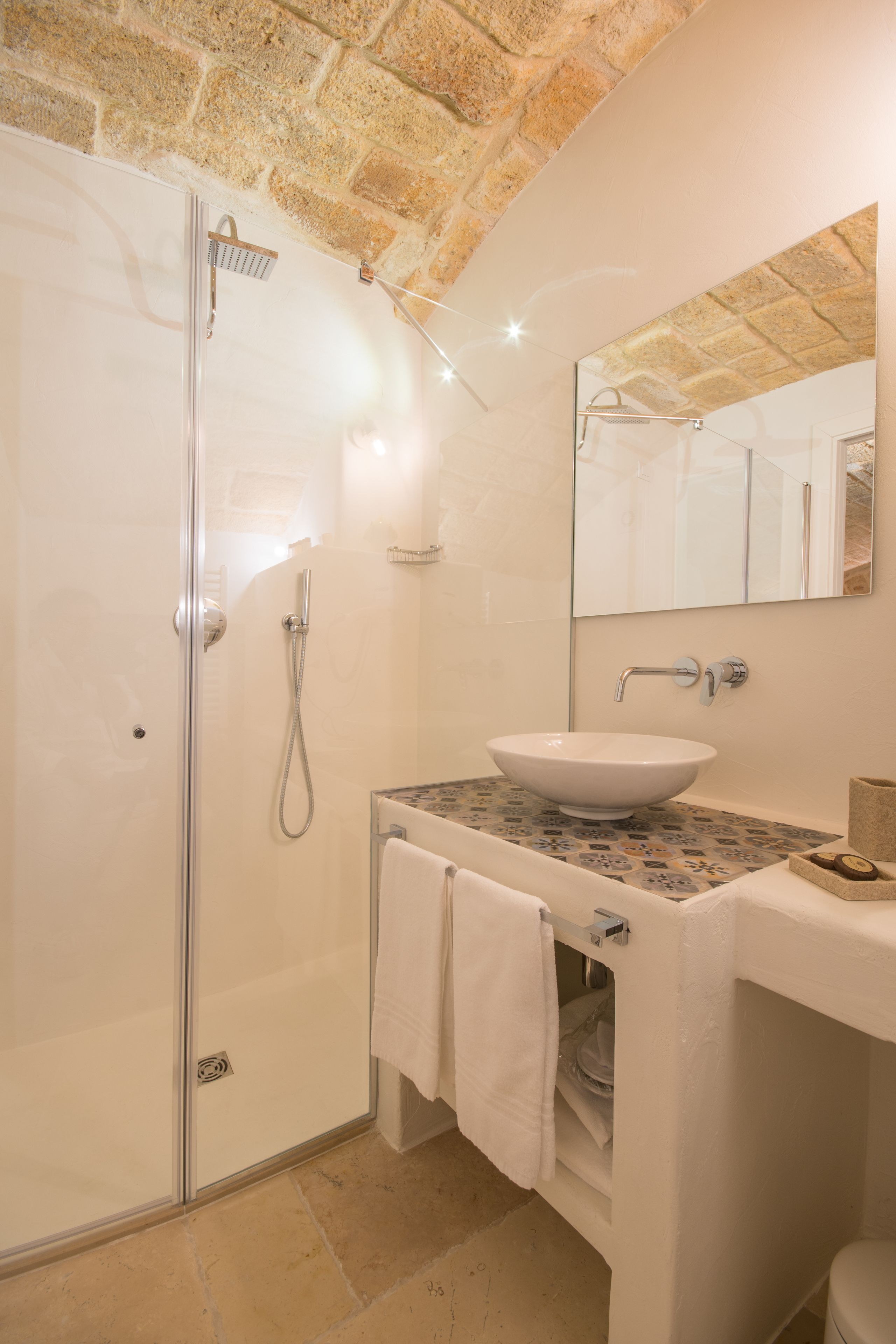 Junior Suite, Multiple Beds | Bathroom