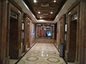 Vestibule