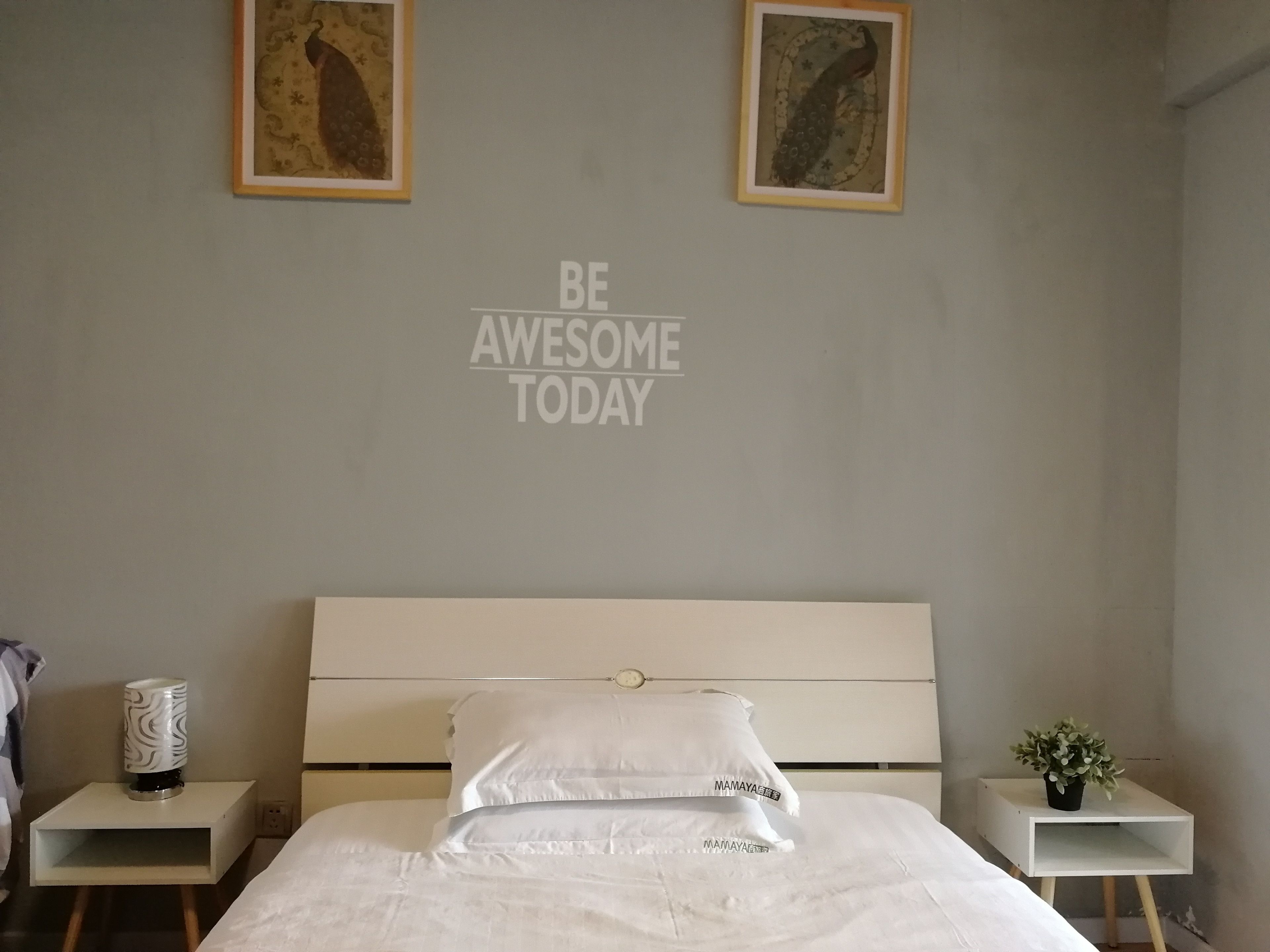 Dobbeltrom – comfort, 1 queensize-seng, privat bad, byutsikt | Safe på rommet, skrivebord, strykejern/-brett og wi-fi (inkludert)