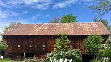 Deluxe Double Room | View from room