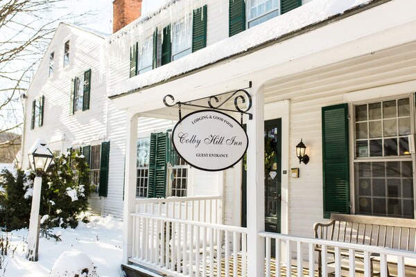 Colby Hill Inn - New Hampshire