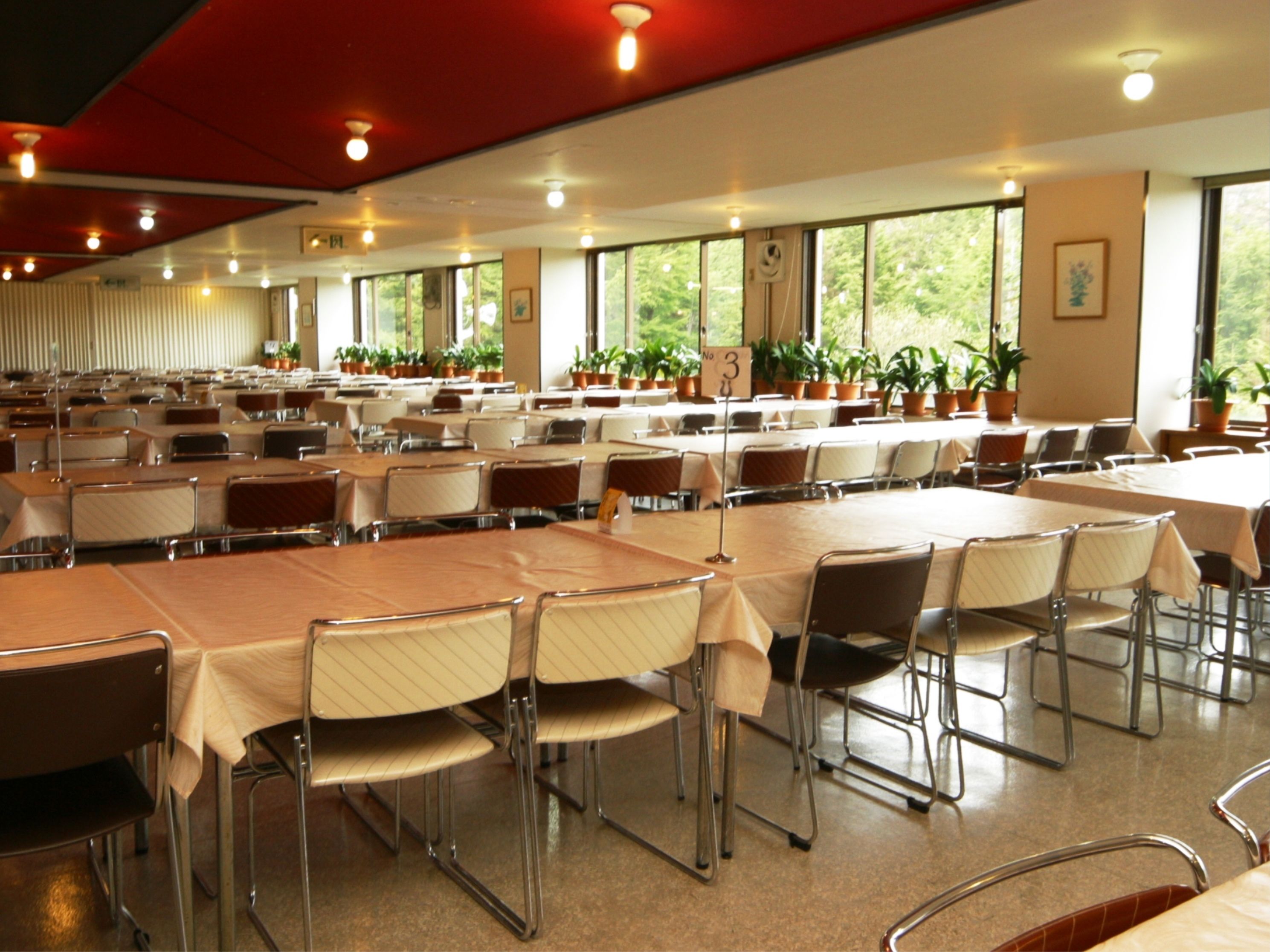 Opções para refeição