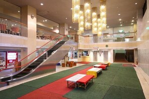 Interior - Hotel Tagawa (Yamanouchi)