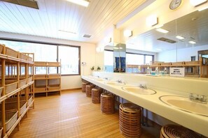 Bathroom - Hotel Tagawa (Yamanouchi)