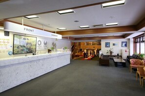 Lobby - Hotel Tagawa (Yamanouchi)