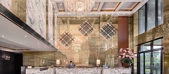 Crowne Plaza Shanghai Jinshan by IHG