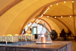 Reception - Under Canvas Great Smoky Mountains (Sevierville)