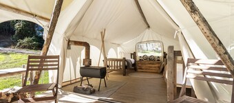 Under Canvas Great Smoky Mountains