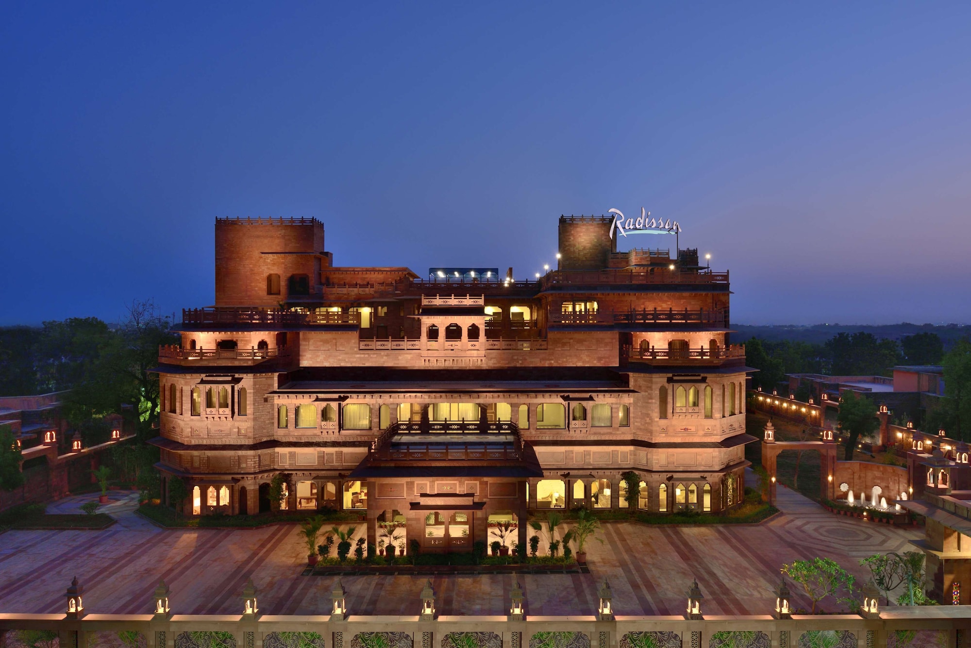 3 Star Hotels