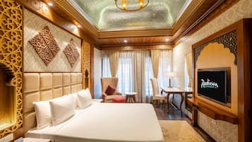 Suite, 1 Schlafzimmer