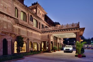 Exterior - Radisson Hotel Jodhpur (Jodhpur)