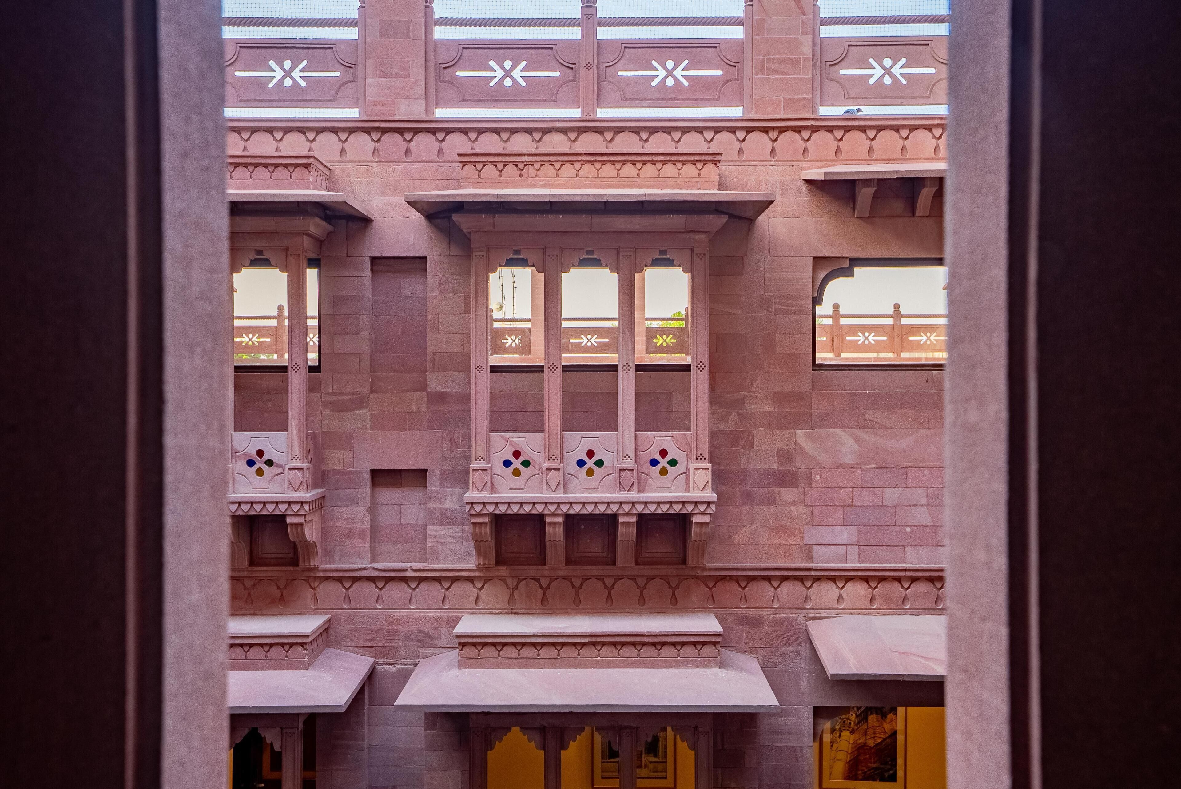 Vistas desde la habitación