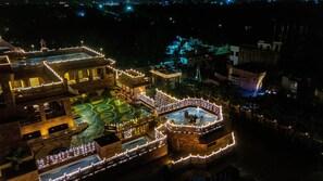 View from property - Radisson Hotel Jodhpur (Jodhpur)
