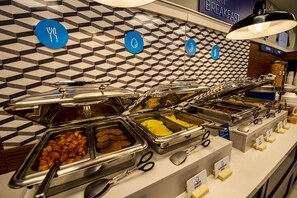 Free daily self-serve breakfast - Holiday Inn Express & Suites Colorado Springs AFA Northgate by IHG (Colorado Springs)